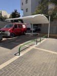 סככה לחניה1